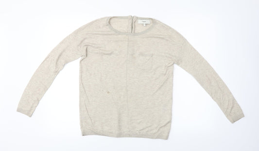 NEXT  Womens Beige   Pullover Jumper Size 10