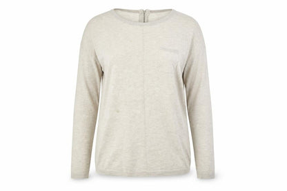 Next  Womens Beige   Pullover Jumper Size 10
