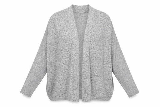 Pull&Bear  Womens Grey   Cardigan Jumper Size S