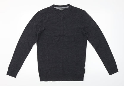 Debenhams  Mens Grey   Pullover Jumper Size S