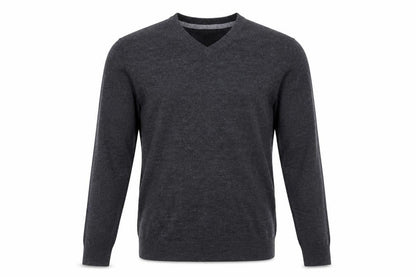 Mens UK Size S Debenhams Grey Pullover Jumper