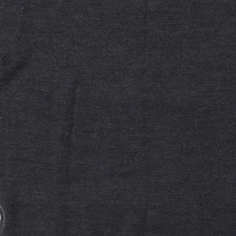 Debenhams  Mens Grey   Pullover Jumper Size S