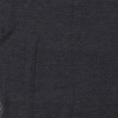 Debenhams  Mens Grey   Pullover Jumper Size S