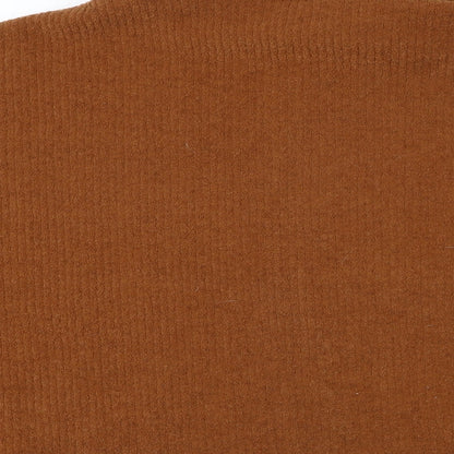 River Island  Womens Brown   Pullover Jumper Size XS