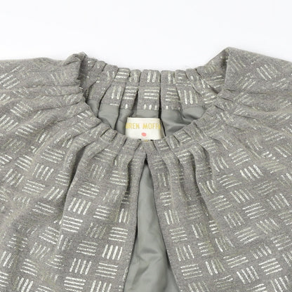 Lauren Moffatt  Womens Brown   Cardigan Jumper Size M