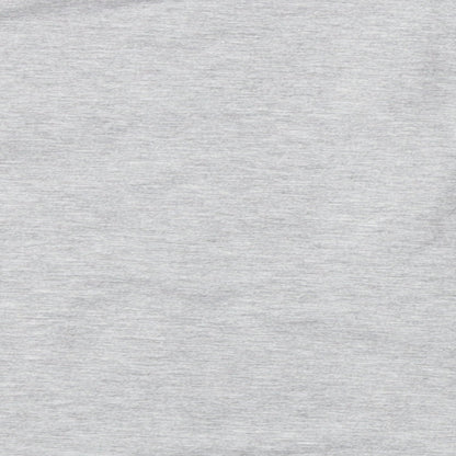 PORTABELLO  Womens Grey   Henley Jumper Size S