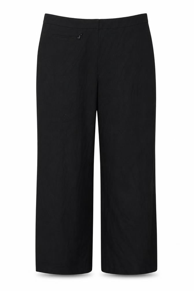 Marks & Spencer  Womens Black   Trousers  Size 12 L25 in