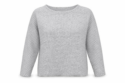 Primark Womens Grey   Pullover Jumper Size S