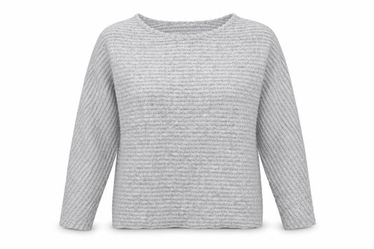 Primark Womens Grey   Pullover Jumper Size S