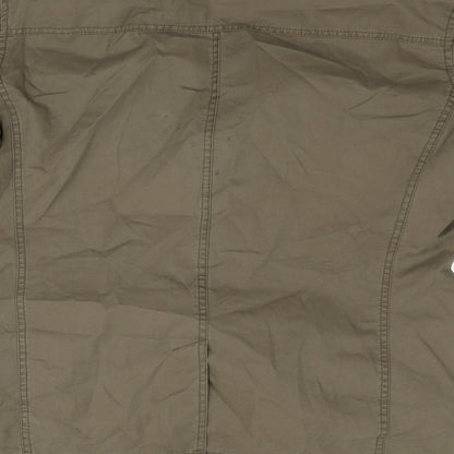 Womens UK Size M Marks and Spencer Beige Gilet