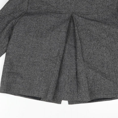 Womens UK Size 8 Paul Costelloe Grey Jacket