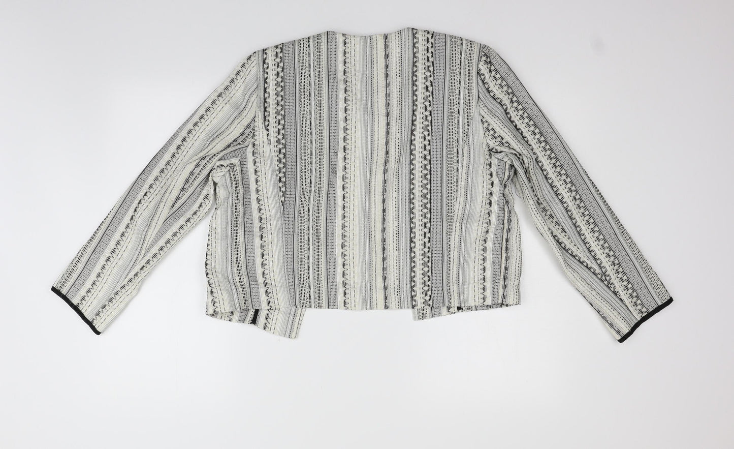 Womens UK Size 12 Wallis White Jacket