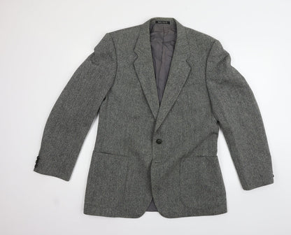 Womens UK Size 40 Marks and Spencer Grey Jacket