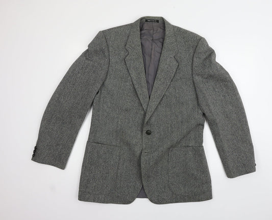 Womens UK Size 40 Marks and Spencer Grey Jacket