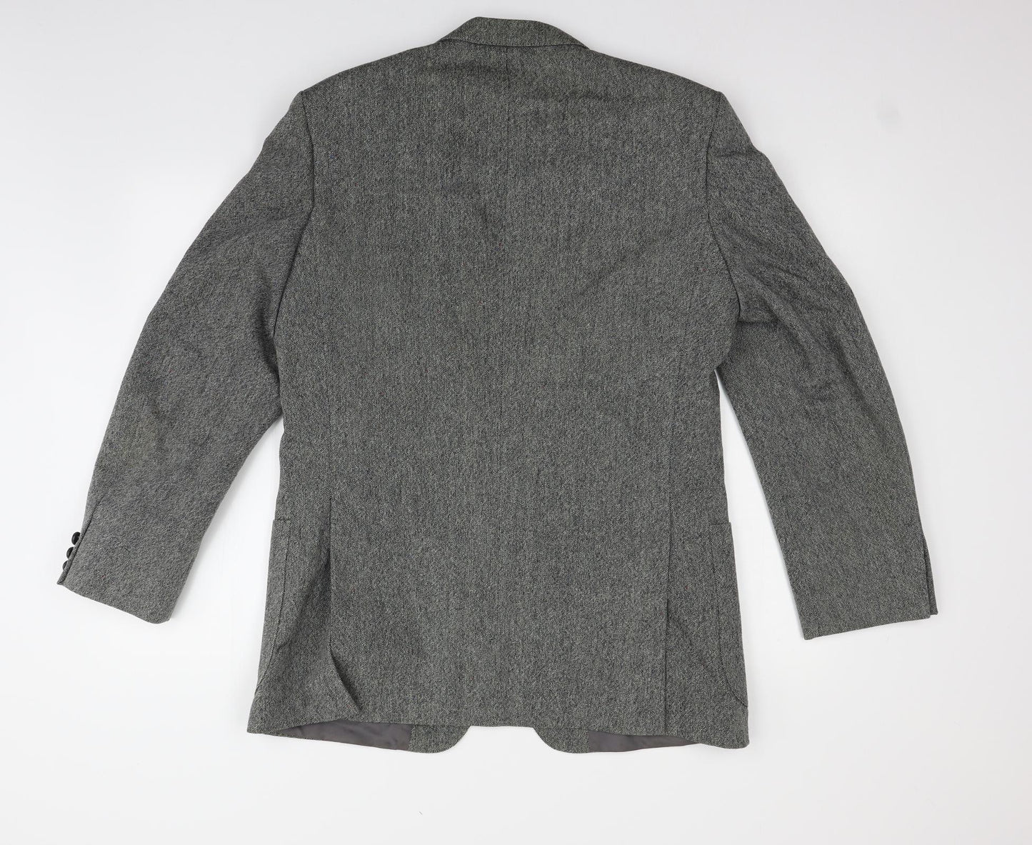 Womens UK Size 40 Marks and Spencer Grey Jacket