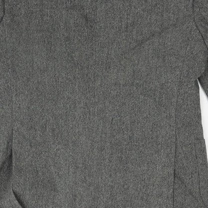Womens UK Size 40 Marks and Spencer Grey Jacket