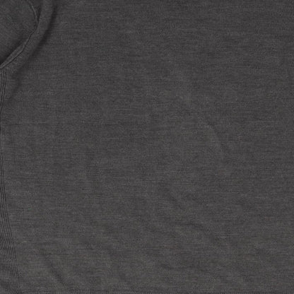 Twisted Soul Mens Grey   Pullover Jumper Size XL