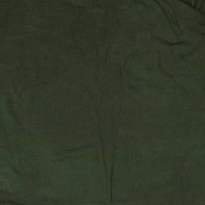 Papaya Womens Green   Pullover Jumper Size L