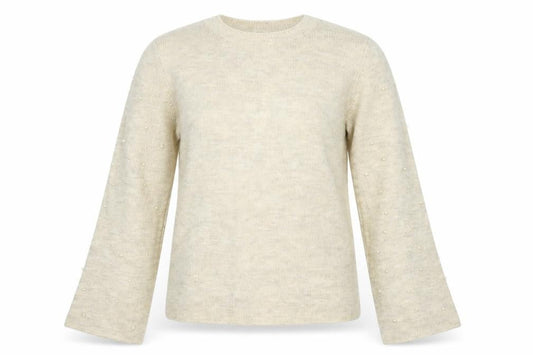 NEXT Womens Beige   Pullover Jumper Size 12