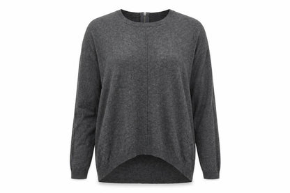 Primark Womens Grey   Pullover Jumper Size S