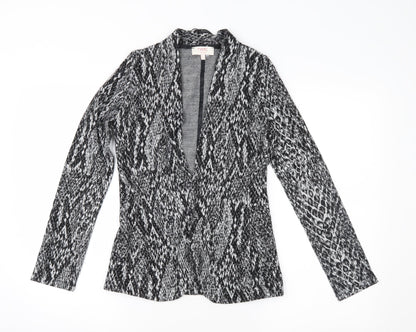 Womens UK Size 8 NEXT Grey Jacket