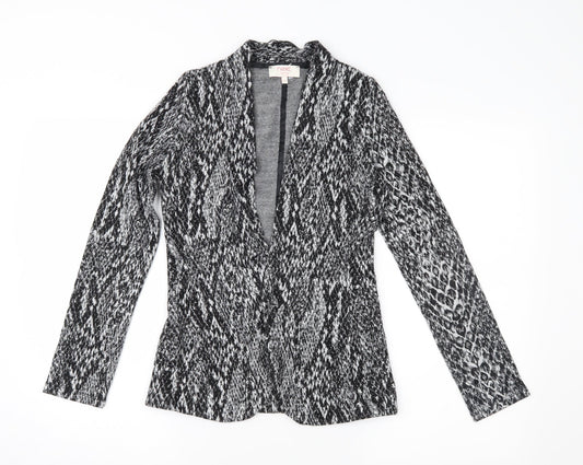 Womens UK Size 8 NEXT Grey Jacket