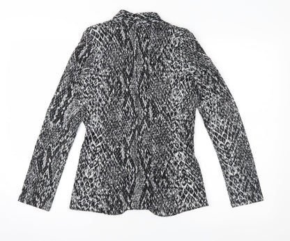 Womens UK Size 8 NEXT Grey Jacket