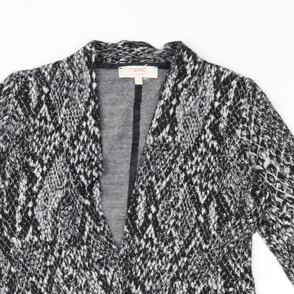 Womens UK Size 8 NEXT Grey Jacket