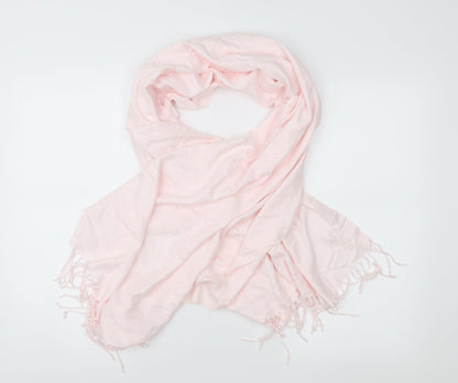 Preworn Womens Pink    Shawl/Wrap