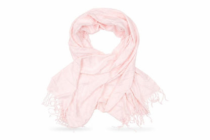 Preworn Womens Pink    Shawl/Wrap