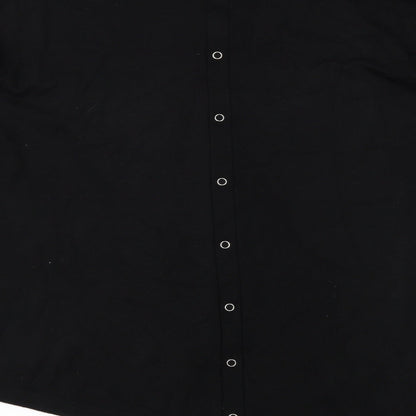 Paramour Womens Black   Pullover Jumper Size XL