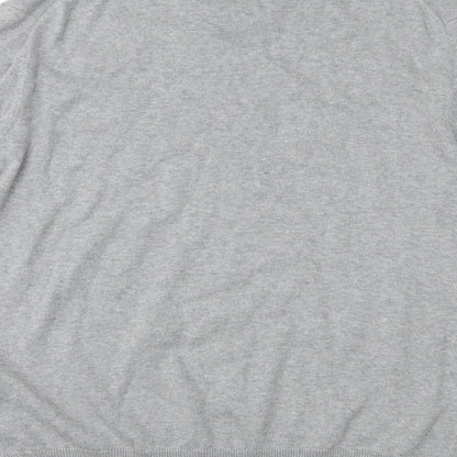 River Island Mens Grey   Pullover Jumper Size XL