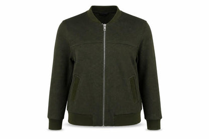 Womens UK Size 10 Topshop Green Jacket