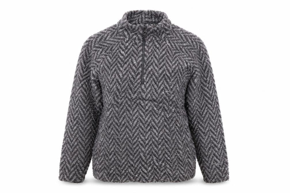Womens UK Size S Cotton Traders Grey Jacket