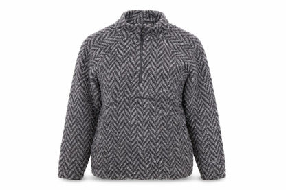 Womens UK Size S Cotton Traders Grey Jacket