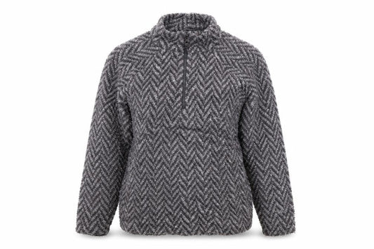 Womens UK Size S Cotton Traders Grey Jacket