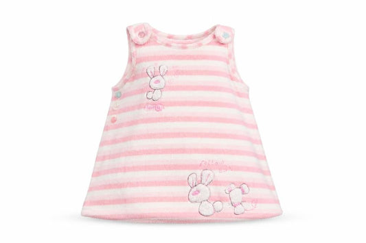 NEXT Girls Pink Striped  A-Line  Size 0-3 Months