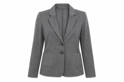Womens UK Size 8 TU Grey Jacket