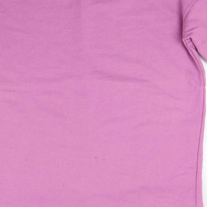 Boohoo Womens Purple   Pullover Sweatshirt Size 10