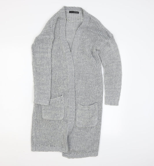 Atmosphere Womens Grey   Cape Jumper Size 8