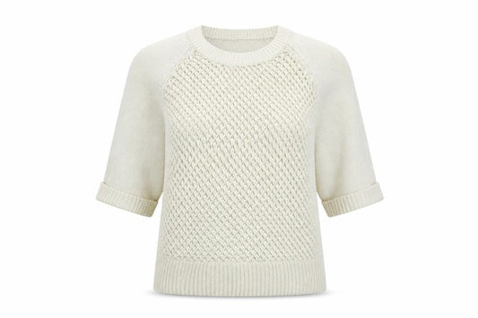 Soon Womens Beige   Pullover Jumper Size 16
