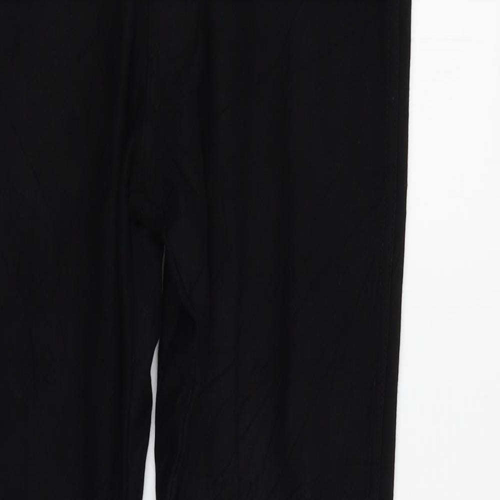 H&M Womens Black   Jegging Leggings Size 8 L24 in