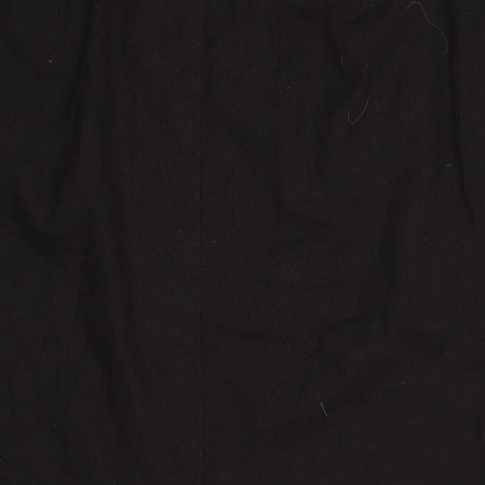Miro Sport Womens Brown   Straight & Pencil Skirt Size L