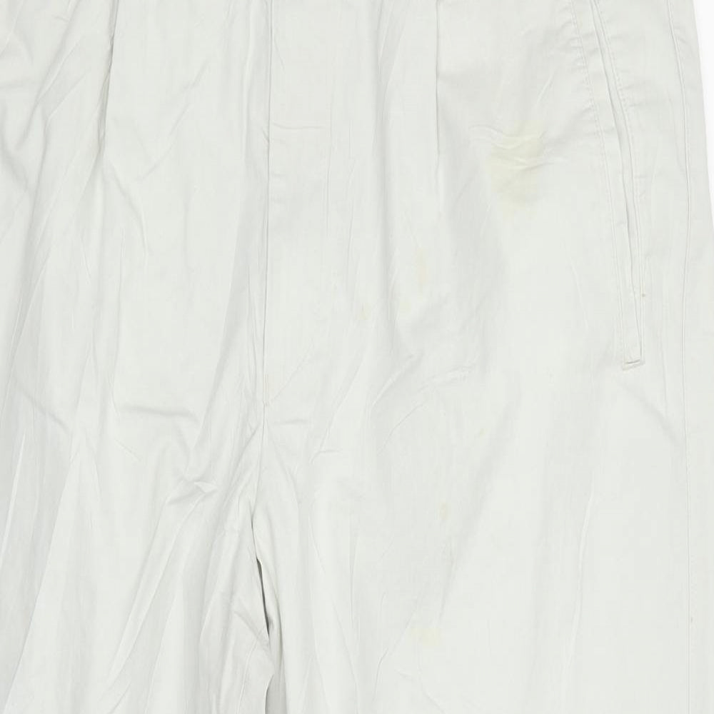 Wolsey Womens Beige   Chino Trousers Size L L25 in