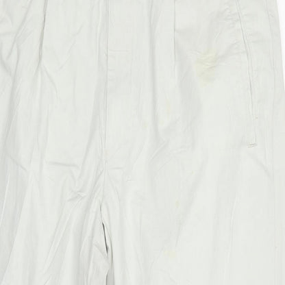 Wolsey Womens Beige   Chino Trousers Size L L25 in