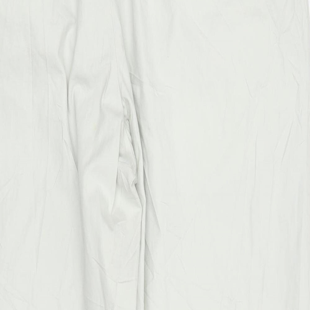 Wolsey Womens Beige   Chino Trousers Size L L25 in