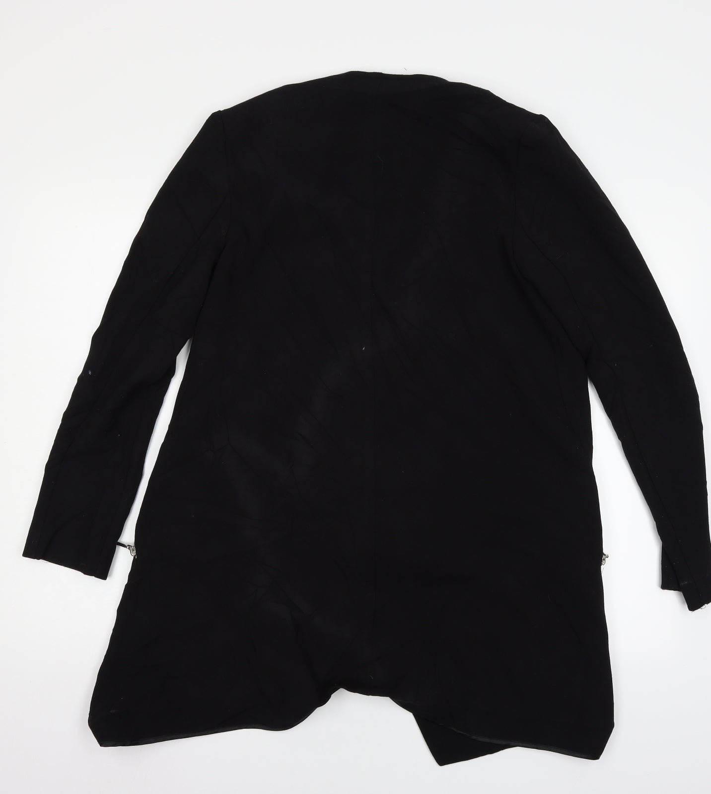 George Womens Black   Jacket Blazer Size 10