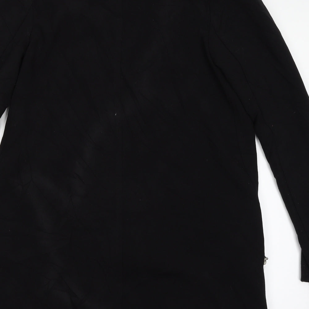 George Womens Black   Jacket Blazer Size 10