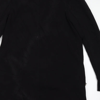 George Womens Black   Jacket Blazer Size 10