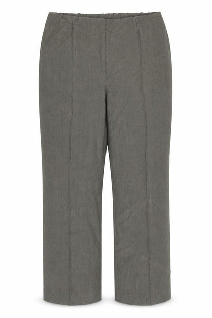 Womens UK Size 18 Isle Regular Fit  Green Trousers